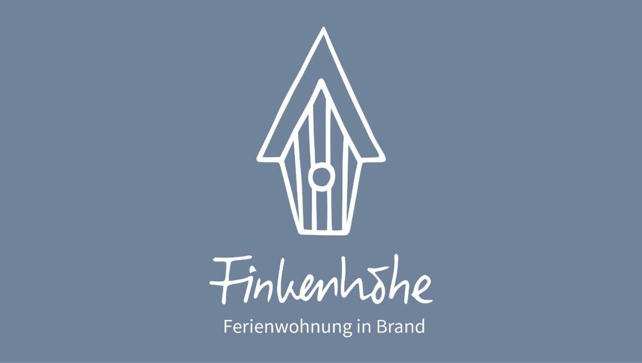 Ferienwohnung In Brand Finkenhoehe ภายนอก รูปภาพ