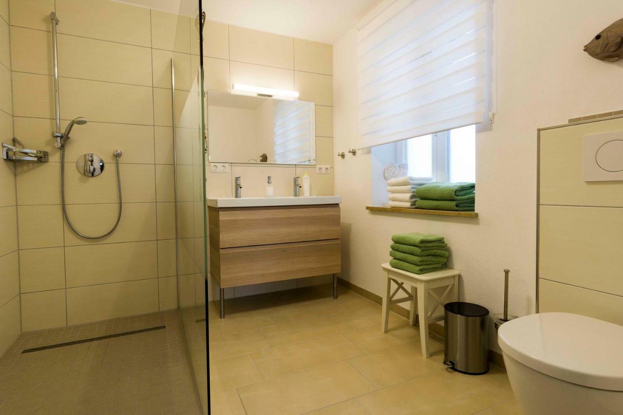 Ferienwohnung In Brand Finkenhoehe ภายนอก รูปภาพ
