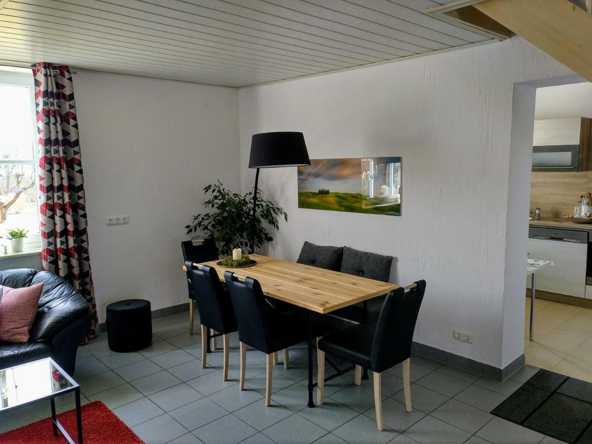 Ferienwohnung In Brand Finkenhoehe ภายนอก รูปภาพ