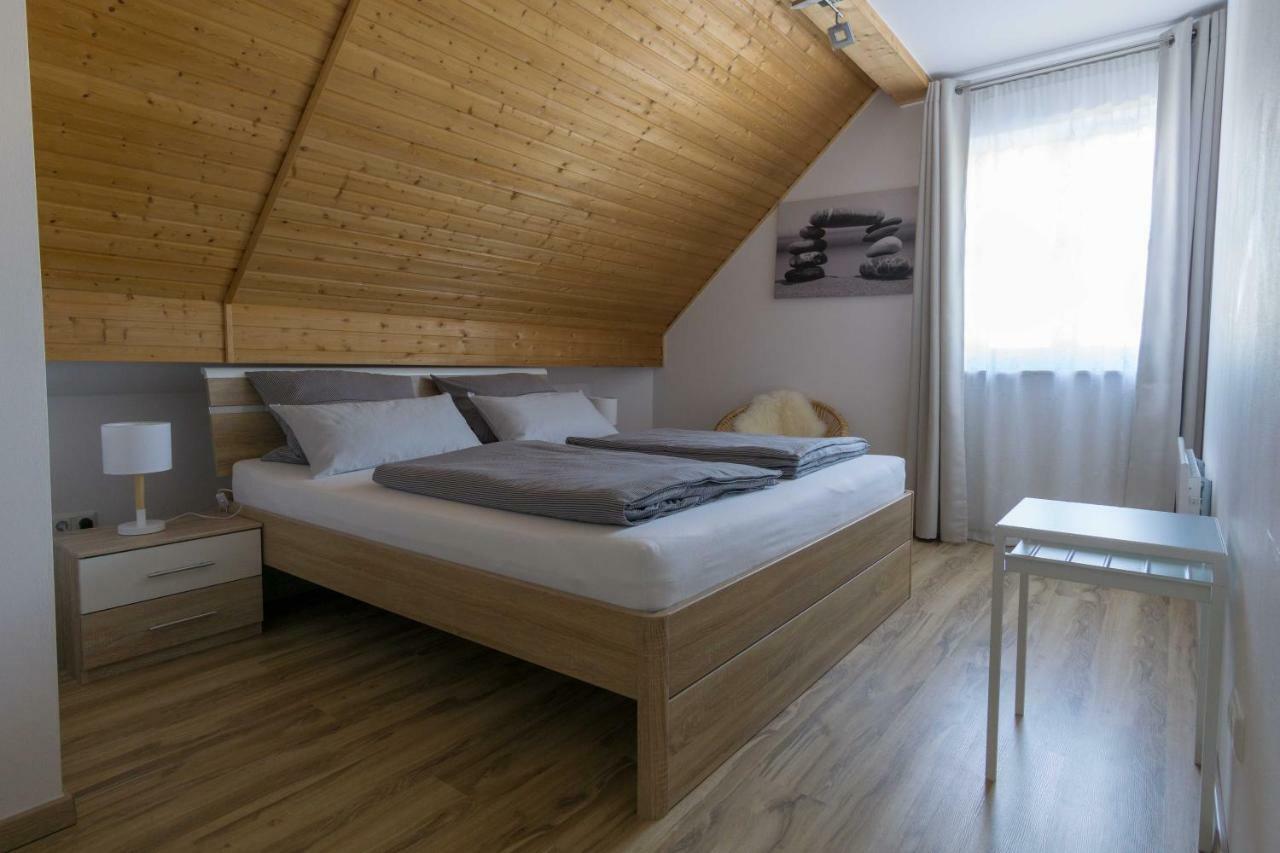 Ferienwohnung In Brand Finkenhoehe ภายนอก รูปภาพ